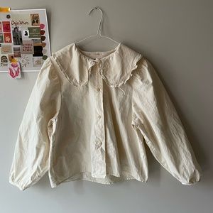 Rudy Jude Pony Blouse Size Small